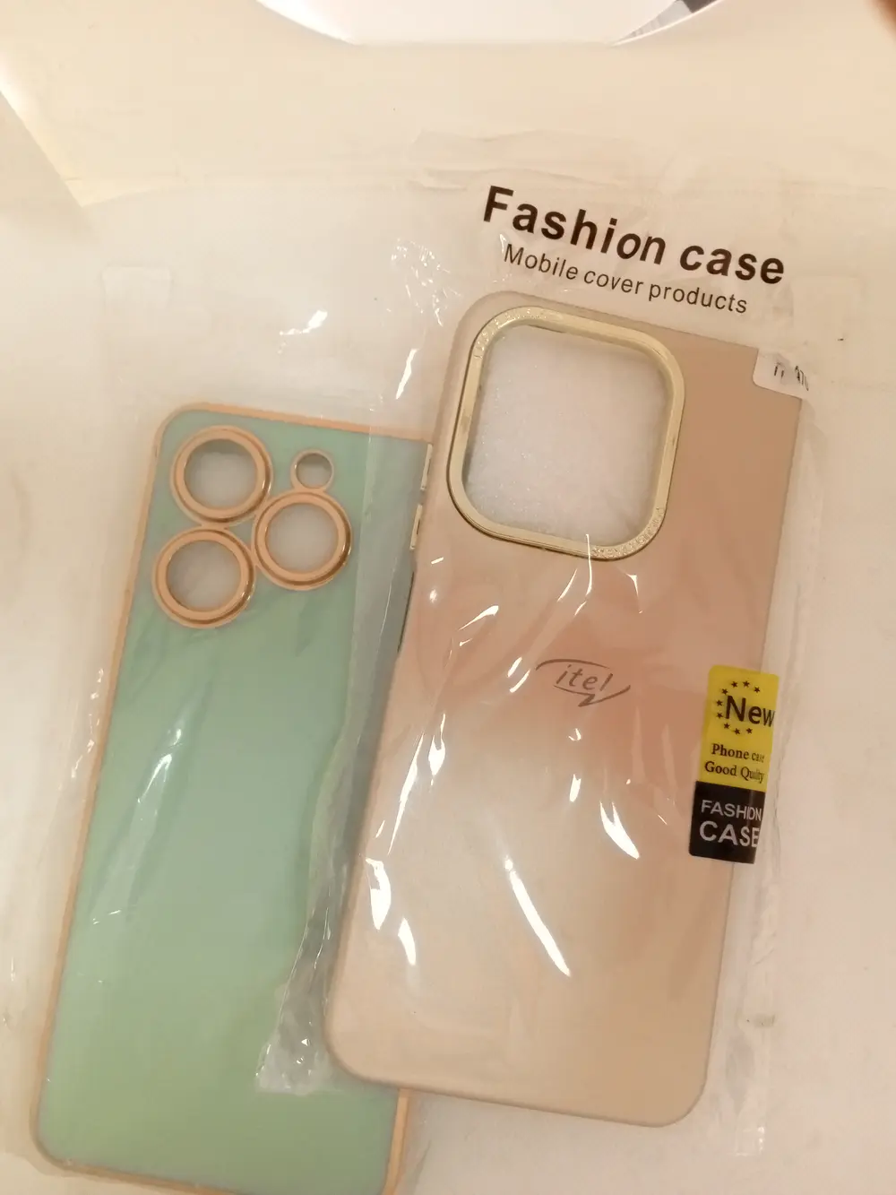 Itel A70