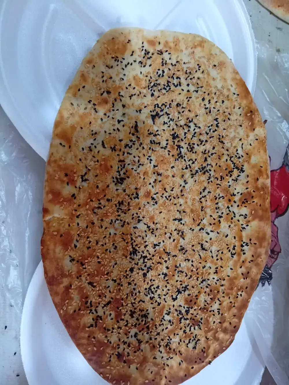 خبز درناق تركي