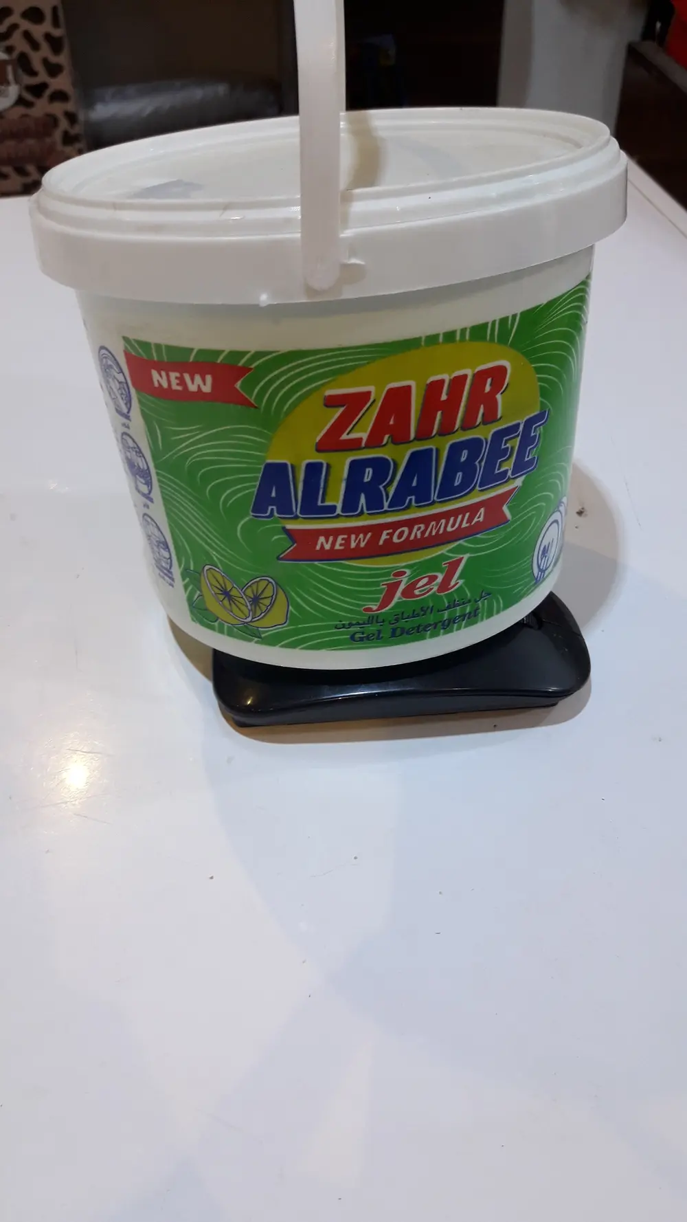 معجون جلي