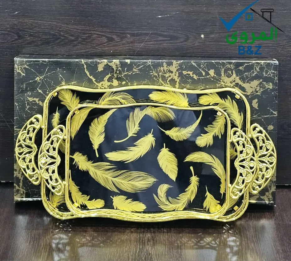 صينية مشروبات