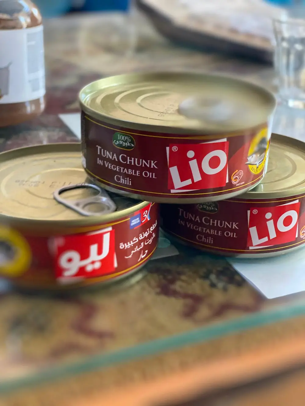 تونا ليو