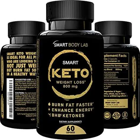  كبسولات SMART KETO PRO 