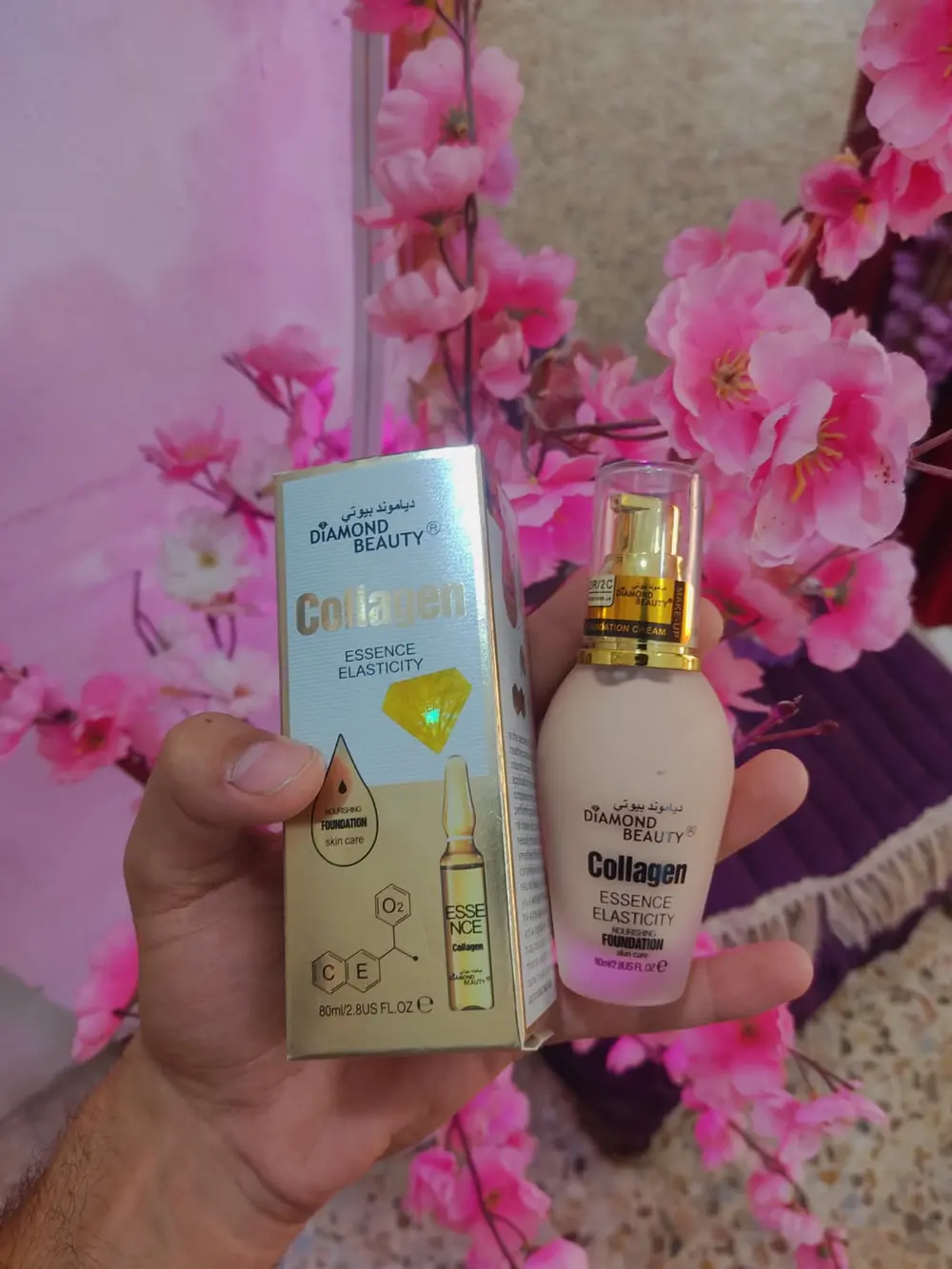 Diamond Beauty Collagen