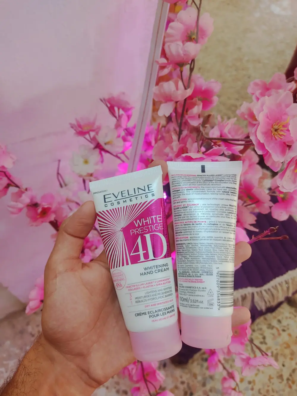 EVELINE 4D