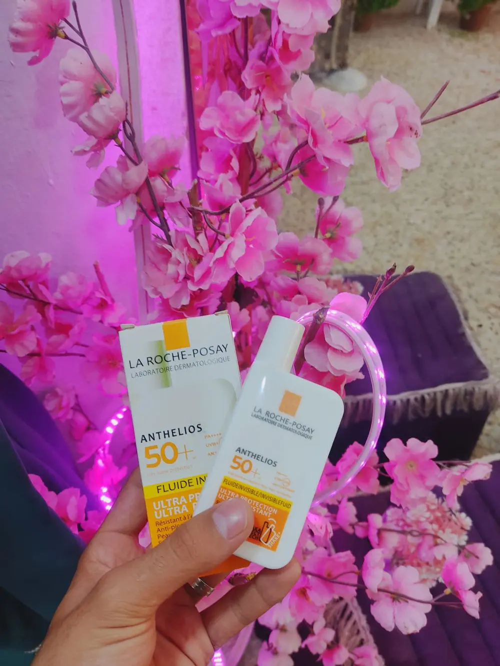 LA ROCHE-POSAY 50+