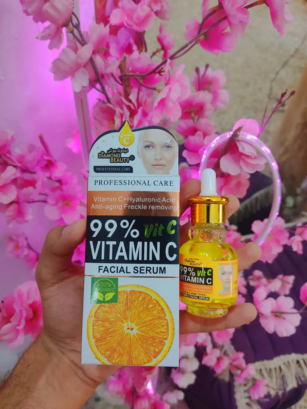 VITAMIN (C) 99%