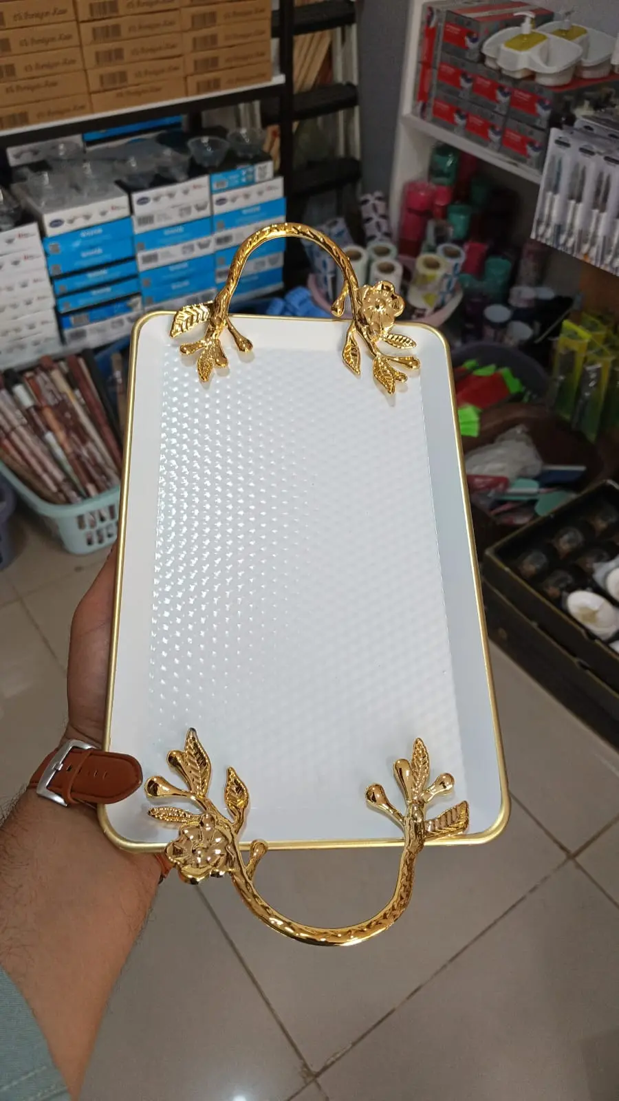 صينية 