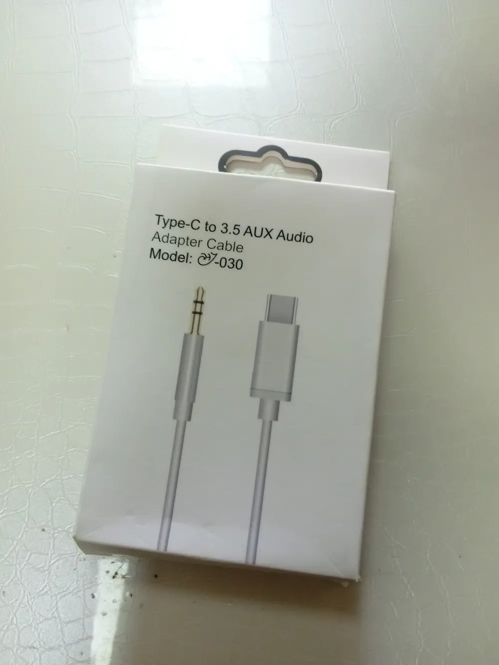 وصله تايب سي اووكس - type-c / aux