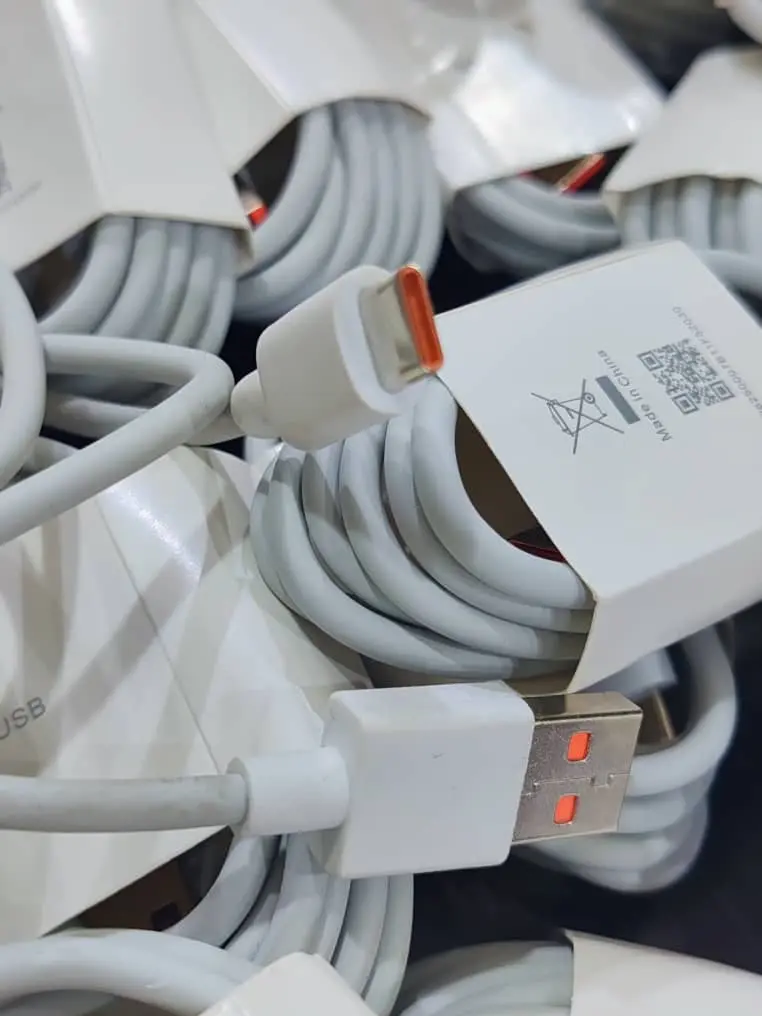 كبل شحن type-c سوبر 120W