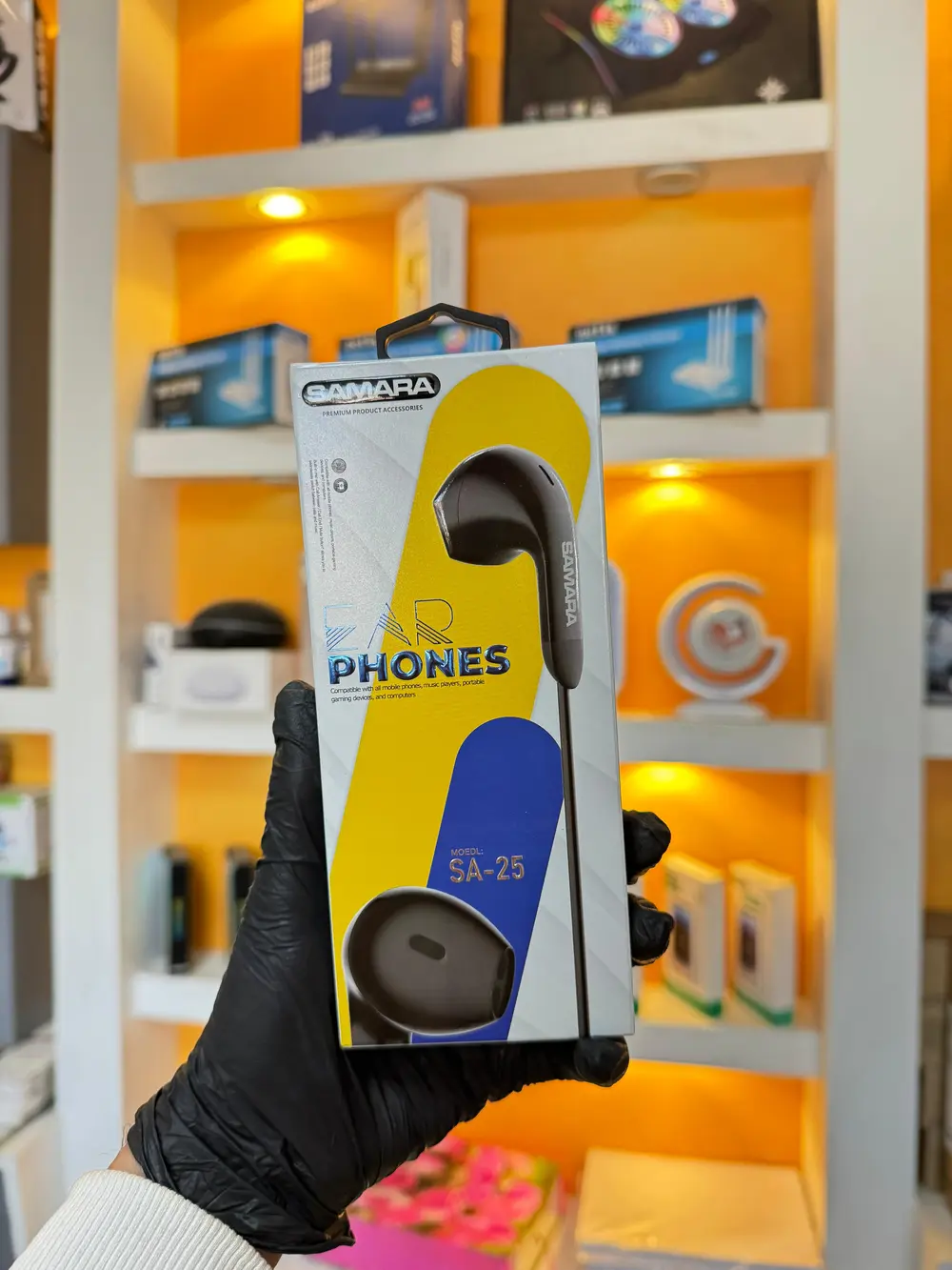 سماعات سمارة