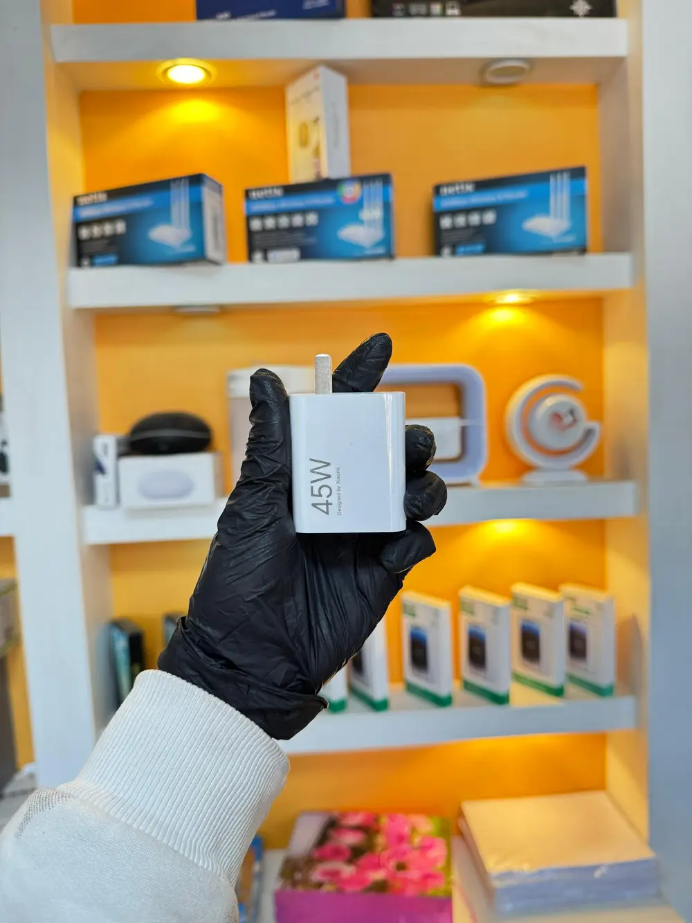 شاحن شاومي 45W